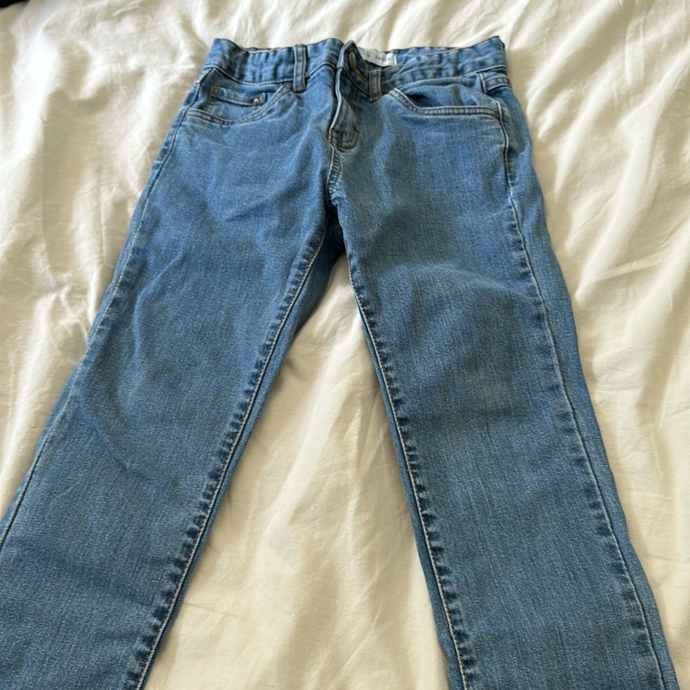 Blue jean